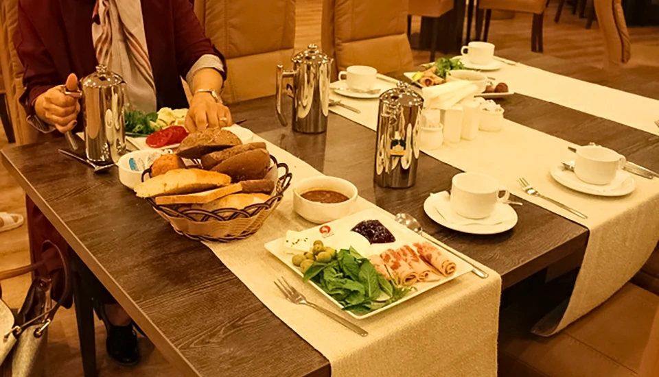 هتل صدف کیش